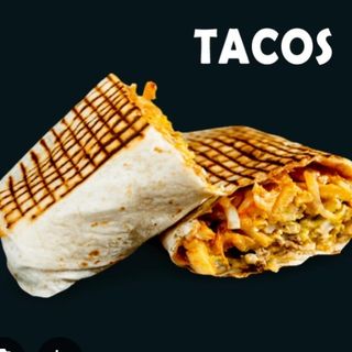 Tacos Viande Hachée XL