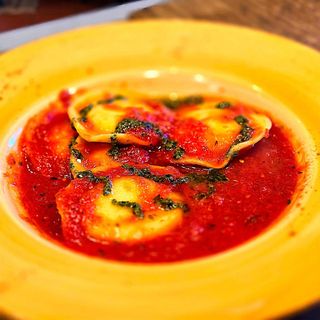 Panzotti Allà Burrata