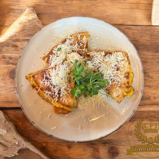 Breakfast Tortilla Wrap