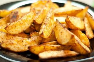 Картопля по-селянськи (1 порція)