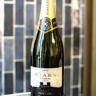 Cava Stars Perelada  Brut Nature Reserva 2020
