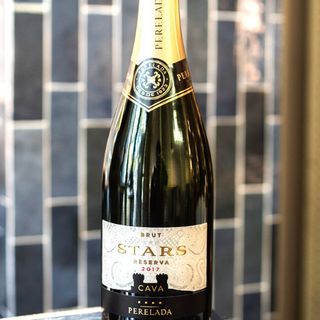 Cava Stars Perelada  Brut Nature Reserva 2020