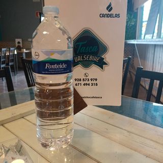 Agua Sin Gas (1.5 Lt.)