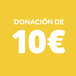 Dona 10 Euros