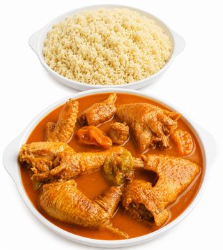 Soupe De Poulet