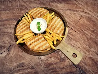 Skepasti kofta (Megali)