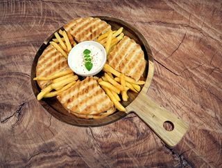 Skepasti kofta (Megali)