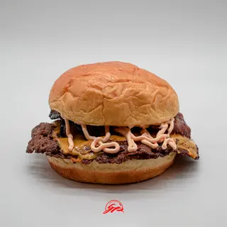 Hamburguesa Smash