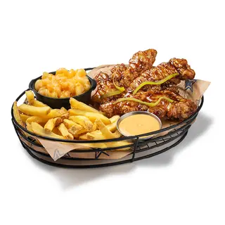BBQ beer Tender