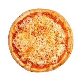 Pizza personalizada (25 cm.)