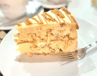 Tarta De Manzana Y Nueces 