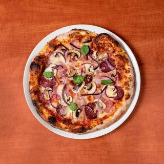 Пица Лучиано