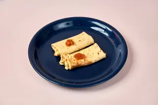 Slatka palačinka sa džemom