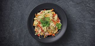 Povrće bez mesa kantone