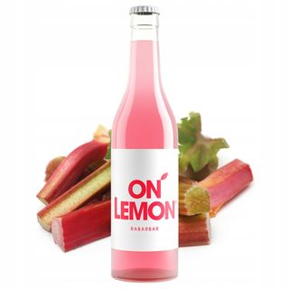 ON LEMON rabarbar 330ml