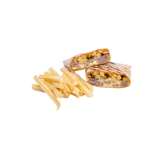 Tacos Viande Hachée