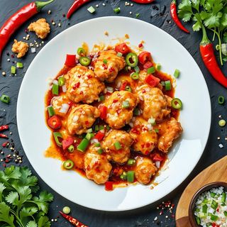 Cheese Butter Chicken