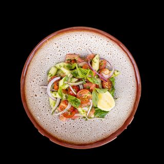 Salade Marocaine Classique