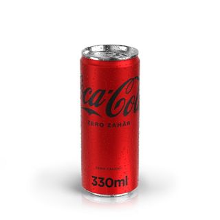 COCACOLA 0,33 ZERO 