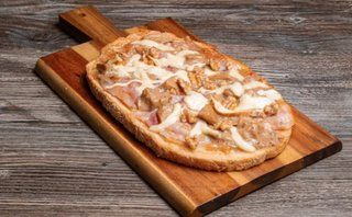 Bruschetta scoiattolo