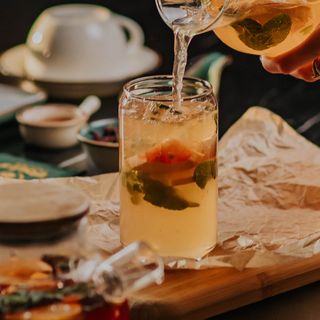 Цитрусовый лимонад 0,5