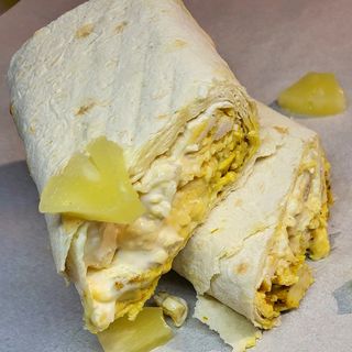 Шаурма Сирна з куркою (350г)