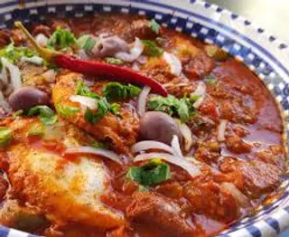 Ojja Escalope Merguez