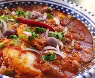 Ojja Escalope Merguez