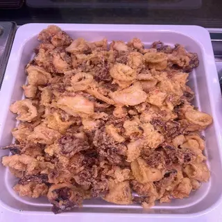 Calamar A L Andalusa (180 G.)