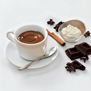 Cioccolata Calda