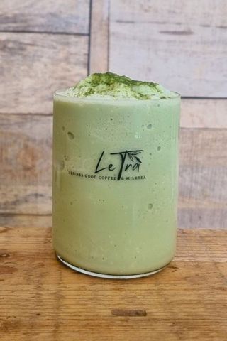 Smoothie De Matcha