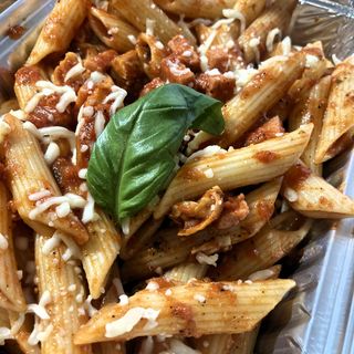 Paste Milaneze cu pui