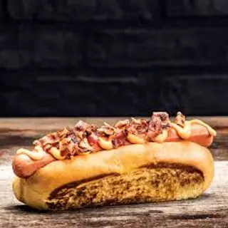 Perrito Jumbo Completo