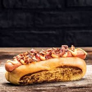 Perrito Jumbo Completo