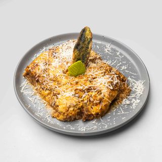 Lasagnes viande hachée