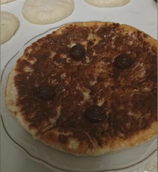 Placinta cu ciocolata