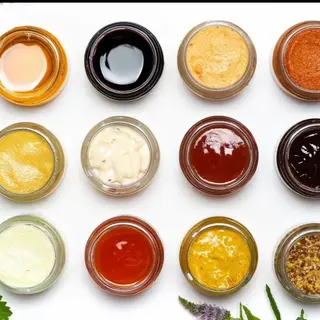 Extra Salsa Teriyaki