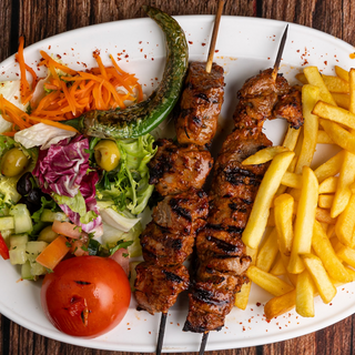 Şiş Kebab