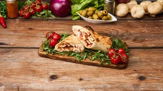 Chicken tortilja