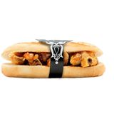 2. Oreja en salsa picantona 