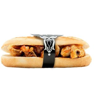 2. Oreja en salsa picantona 