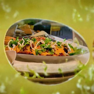 Zapiekanka Drwal 25cm