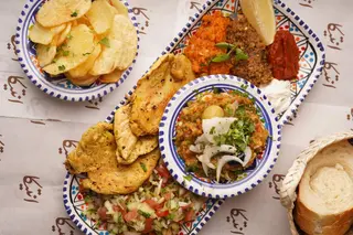 Plat Escalope Grillée