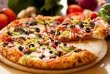 Pizza 4 Saisons