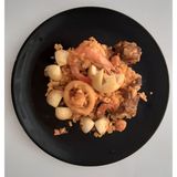 Paella mixta (para calentar )
