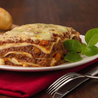 LASANHA BOLONHESA