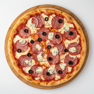 Pizza Corado