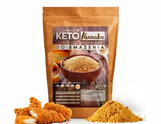 Keto Panierka