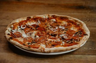 Pizza Pepperoni 30cm