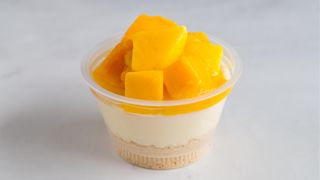 Mango Cheesecake